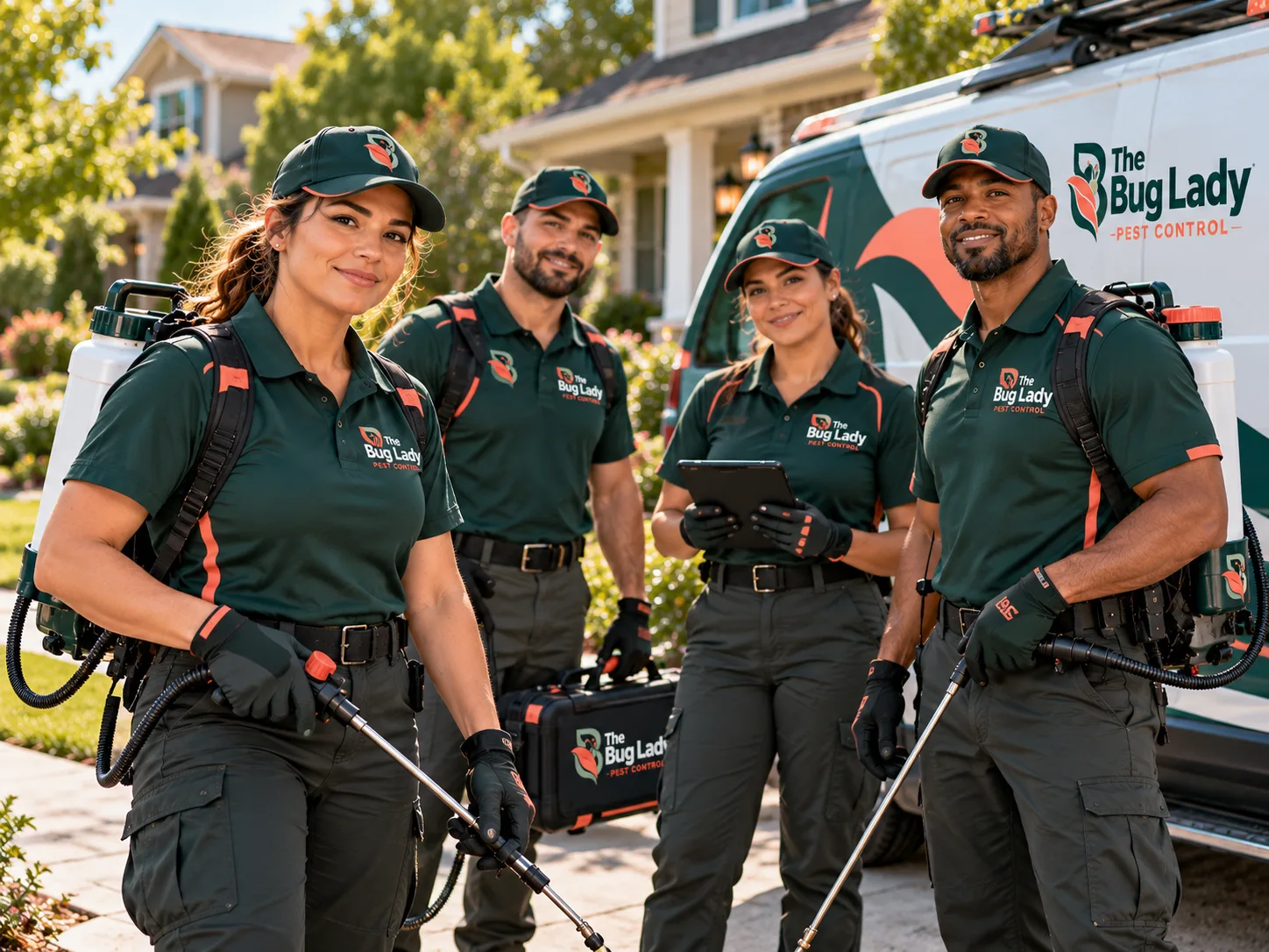 Pest Control in Lenoxville, PA near me